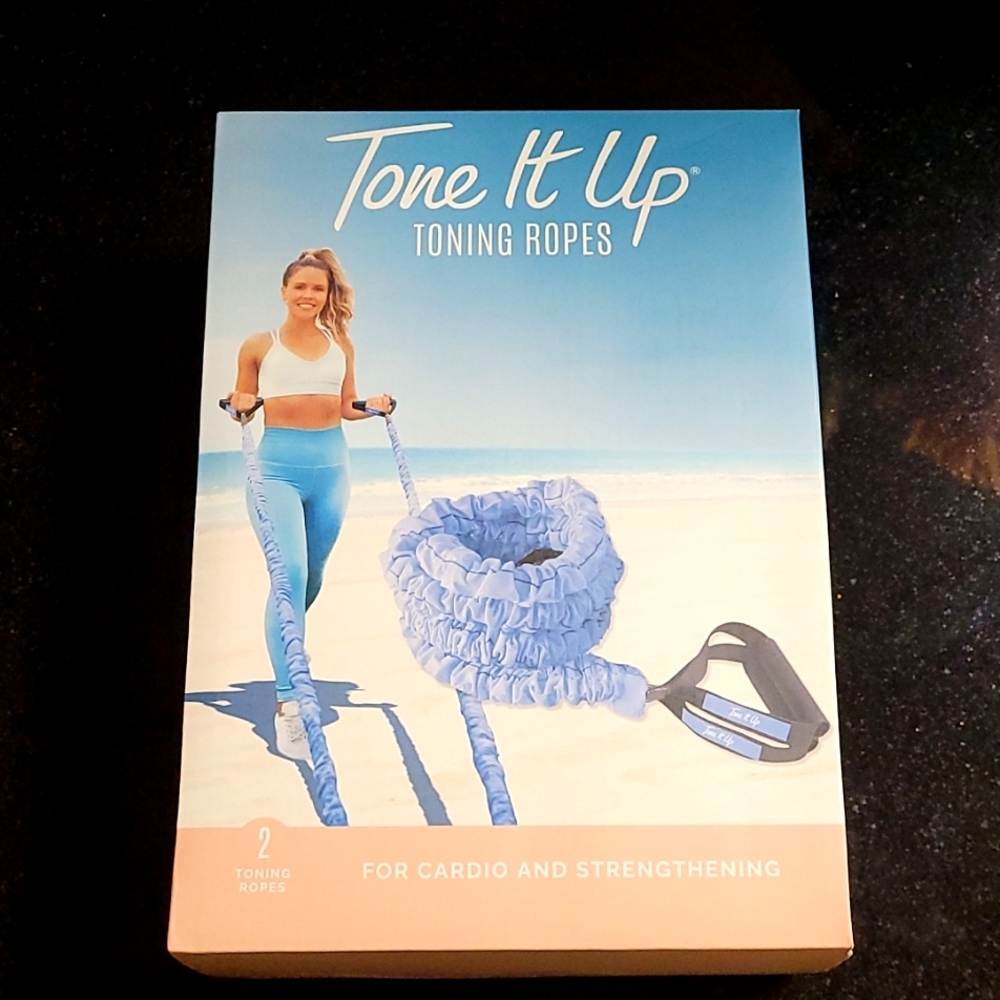 Toning Ropes